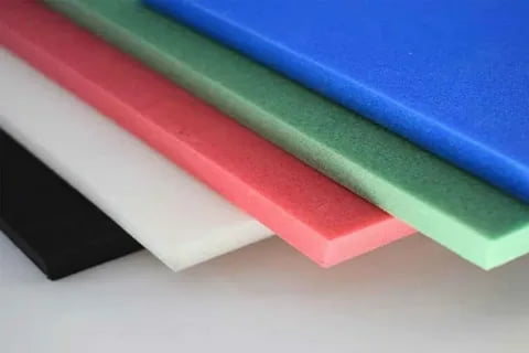 فوم پلی اتیلن 1 سانت ورقه ای انعطاف و دوام بالا